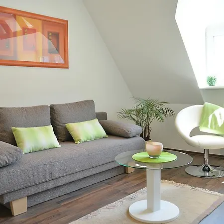 Apartmán Sonnenhaus