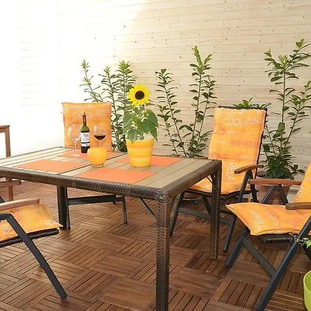 Sonnenhaus Apartmán
