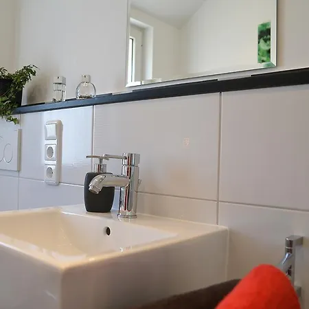 Sonnenhaus Apartman *