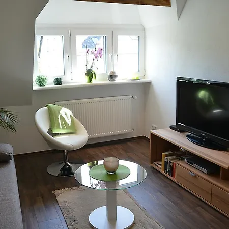 Apartmán Sonnenhaus *