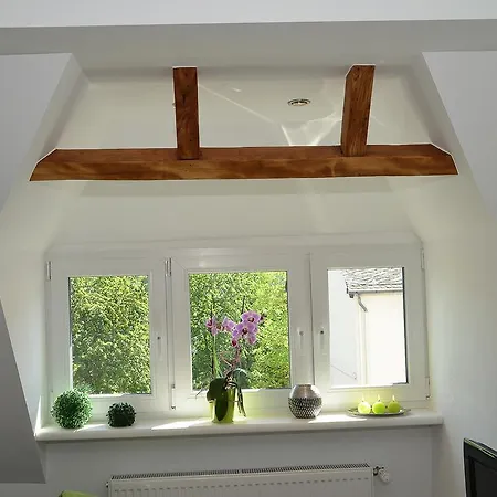 Sonnenhaus Apartman *