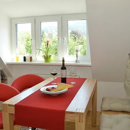 Apartman Sonnenhaus