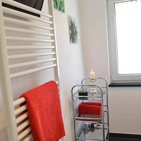 Sonnenhaus Apartman *