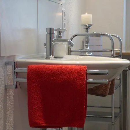 Apartmán Sonnenhaus Traben-Trarbach