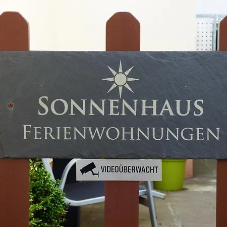 Sonnenhaus * Traben-Trarbach
