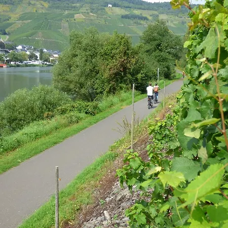 Apartmán Sonnenhaus Traben-Trarbach