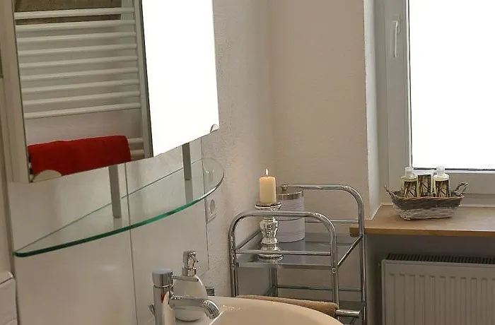 Sonnenhaus Apartamento