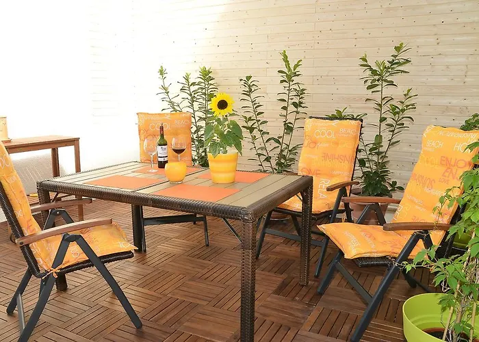 Sonnenhaus Apartamento