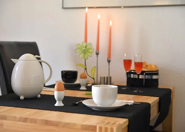 Sonnenhaus * Traben-Trarbach