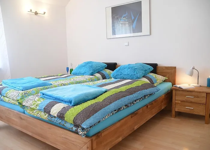 Sonnenhaus Apartamento Traben-Trarbach
