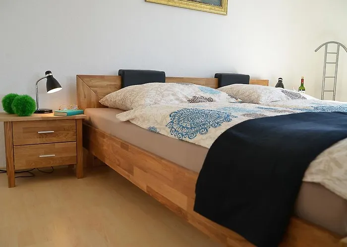 Sonnenhaus Apartamento