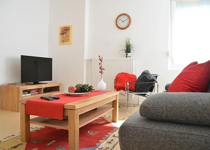 Sonnenhaus * Traben-Trarbach