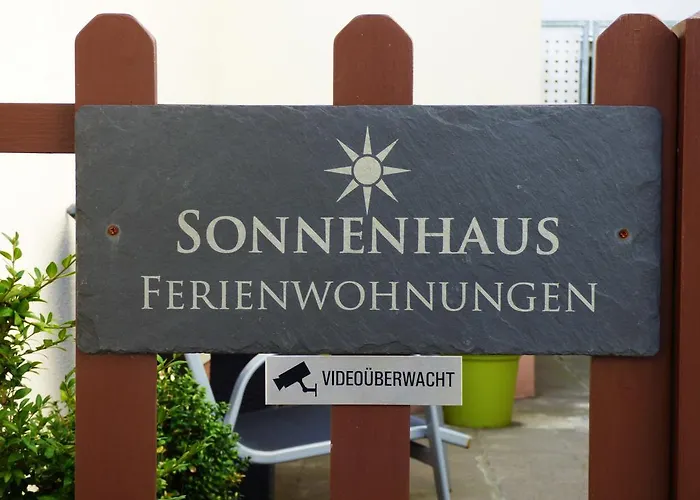 Sonnenhaus * Traben-Trarbach