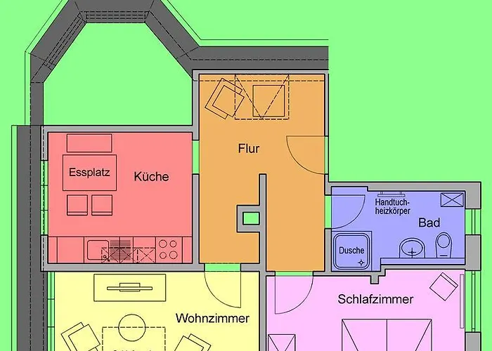Apartamento Sonnenhaus Traben-Trarbach