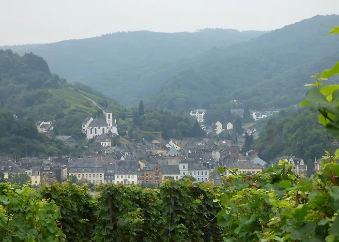 Sonnenhaus * Traben-Trarbach