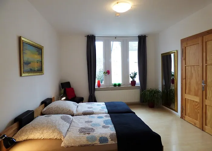 Sonnenhaus Apartamento *